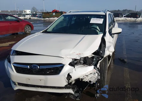 2023 Subaru Impreza Premium 5-Door z USA, uszkodzony, nr VIN 4S3GTAD69P3722425